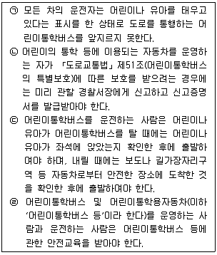 경찰공무원(순경) 경찰학개론 2013년 1회 13번 문제 그림