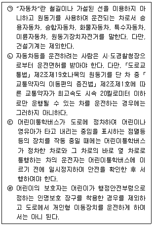 경찰공무원(순경) 경찰학개론 2021년 2회 16번 문제 그림