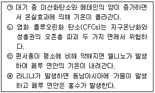 경찰공무원(순경) 과학 2015년 1회 15번 문제 그림