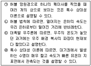경찰공무원(순경) 과학 2015년 2회 9번 문제 그림