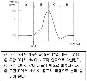 경찰공무원(순경) 과학 2017년 2회 19번 문제 그림