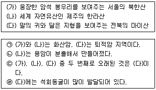 경찰공무원(순경) 과학 2018년 3회 18번 문제 그림