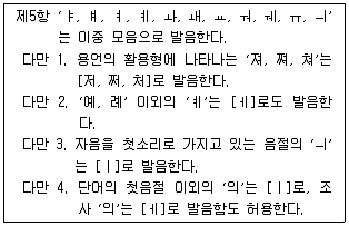 경찰공무원(순경) 국어 2014년 1회 5번 문제 그림