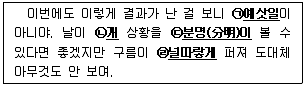 경찰공무원(순경) 국어 2015년 2회 3번 문제 그림
