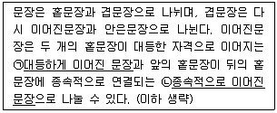 경찰공무원(순경) 국어 2017년 1회 9번 문제 그림