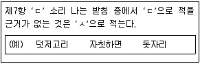경찰공무원(순경) 국어 2020년 2회 3번 문제 그림