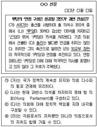 경찰공무원(순경) 사회 2018년 2회 10번 문제 그림