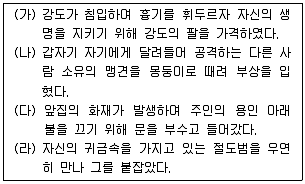 경찰공무원(순경) 사회 2018년 2회 13번 문제 그림