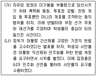 경찰공무원(순경) 사회 2018년 2회 9번 문제 그림