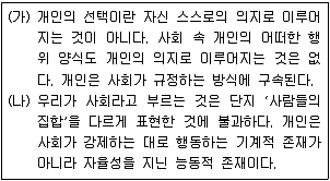 경찰공무원(순경) 사회 2021년 1회 16번 문제 그림
