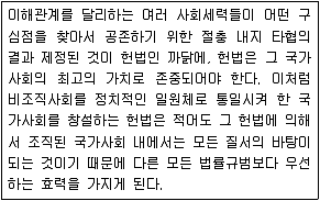 경찰공무원(순경) 사회 2021년 1회 3번 문제 그림