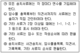 경찰공무원(순경) 수사 2014년 1회 10번 문제 그림