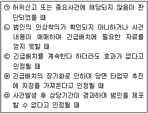 경찰공무원(순경) 수사 2020년 1회 7번 문제 그림