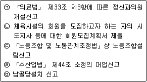 경찰공무원(순경) 행정법 2020년 1회 4번 문제 그림