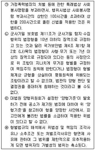 경찰공무원(순경) 형법 2016년 1회 1번 문제 그림