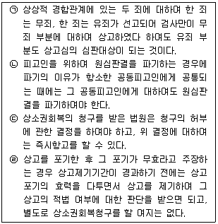 경찰공무원(순경) 형사소송법 2017년 1회 17번 문제 그림