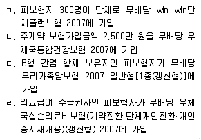 계리직 공무원 우편 및 금융상식 2021년 1회 15번 문제 그림