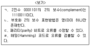 계리직 공무원 컴퓨터 일반 2010년 1회 15번 문제 그림