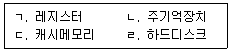 계리직 공무원 컴퓨터 일반 2014년 1회 3번 문제 그림