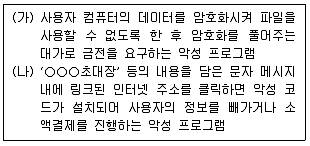 계리직 공무원 컴퓨터 일반 2019년 1회 11번 문제 그림