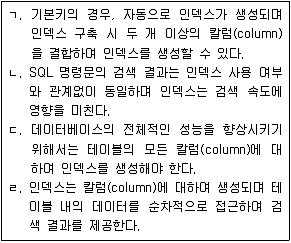 계리직 공무원 컴퓨터 일반 2021년 1회 3번 문제 그림