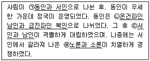 경찰공무원 2014년 1회 12번 문제 그림