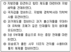 경찰공무원 2014년 1회 8번 문제 그림