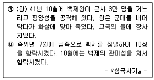 계리직 공무원 2012년 1회 4번 문제 그림