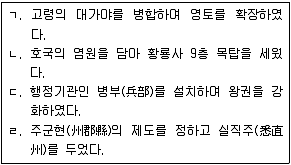 계리직 공무원 2021년 1회 3번 문제 그림