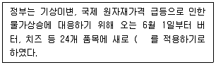 관세사 2011년 1회 3번 문제 그림