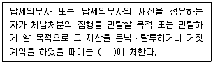 관세사 2012년 1회 4번 문제 그림