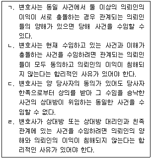 법무부 2015년 1회 15번 문제 그림