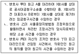 법무부 2022년 1회 19번 문제 그림