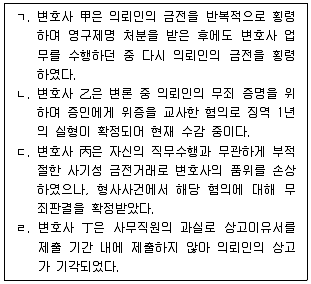 법무부 2024년 1회 2번 문제 그림