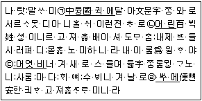 소방공무원 2021년 1회 8번 문제 그림