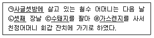 9급 국가직 공무원 2006년 1회 1번 문제 그림