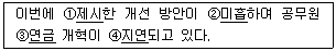 9급 국가직 공무원 2007년 1회 4번 문제 그림