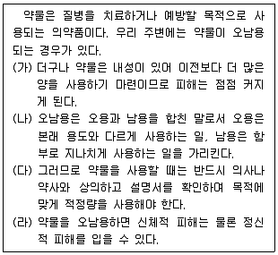 9급 국가직 공무원 2024년 1회 1번 문제 그림