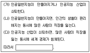9급 국가직 공무원 2025년 1회 16번 문제 그림