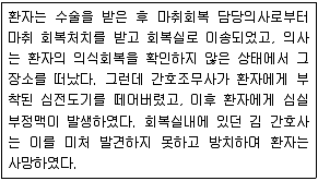 9급 지방직 공무원 2009년 1회 20번 문제 그림