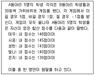 PSAT 2016년 1회 32번 문제 그림
