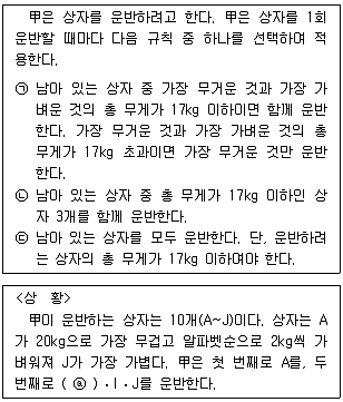 PSAT 2021년 1회 34번 문제 그림