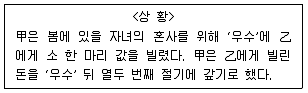 PSAT 2025년 1회 40번 문제 그림