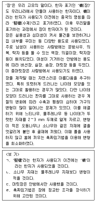PSAT 2025년 1회 6번 문제 그림