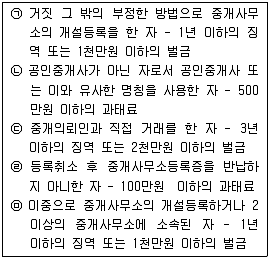 공인중개사 2차 2006년 1회 32번 문제 그림