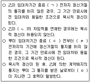 공인중개사 2차 2013년 1회 33번 문제 그림