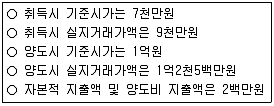공인중개사 2차 2013년 1회 70번 문제 그림
