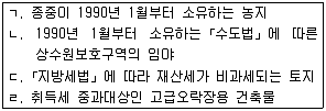 공인중개사 2차 2013년 1회 71번 문제 그림