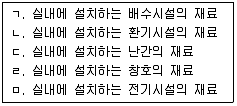 공인중개사 2차 2015년 1회 114번 문제 그림