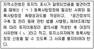 공인중개사 2차 2016년 1회 52번 문제 그림